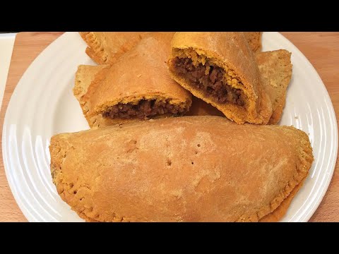 Beef Patty | How To Make Homemade Patties💦