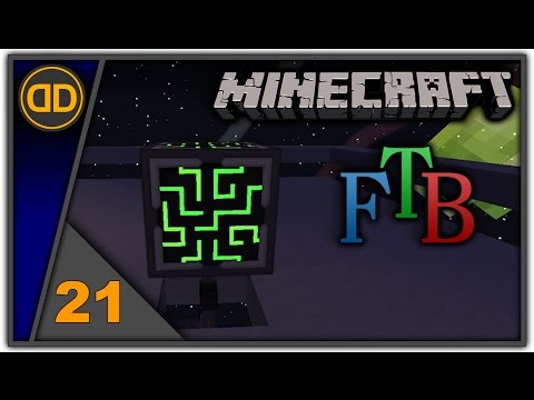 Der ME-Controller von Applied Energistics - 21 - FTB SkyFactory 2.5 [Let's Play] [deutsch / german]