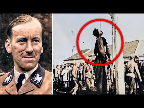 The Brutal End of Ernst Kaltenbrunner – Heydrich’s Successor