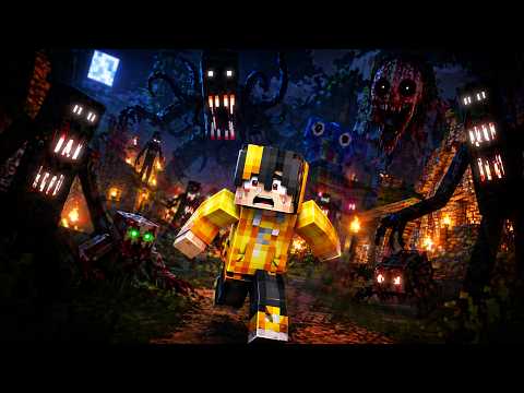 ถ้าเกิด!! ผมช่วยหมู่บ้าน "67" แต่กับเจอ "ฝูงผีป่าสุดโหด"!!!... จะรอดไหม - ( Minecraft )
