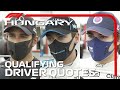 2020 Hungarian Grand Prix: Drivers React After Qualifying