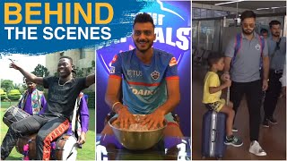 Delhi Capitals - Behind The Scenes