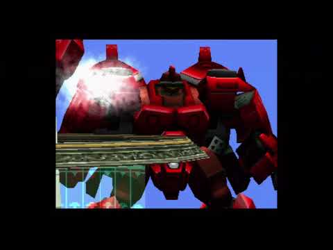 Let's Play Xenogears #063 - Android 18