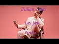 Julien Lieb - Le jeu Paroles