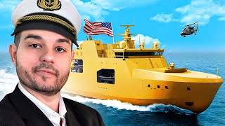 MAIS UM BRASILEIRO ENTRANDO NA MARINHA DOS EUA EM 2025