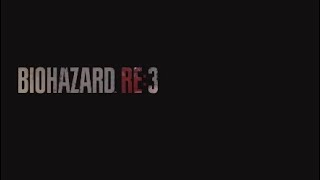 バイオハザードRE3　体験版　実況　＃1　BIOHAZARD RE:3