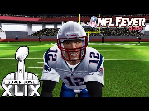 NFL Fever 2004 Xbox
