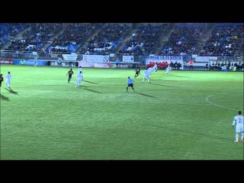 La Liga | Real Madrid Castilla - Racing de Santander (4-0) | 09-12-2012 | J17 | Resumen