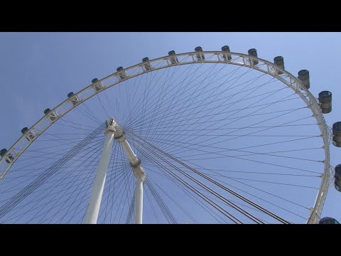 新加坡摩天觀景輪 (Singapore Flyer)