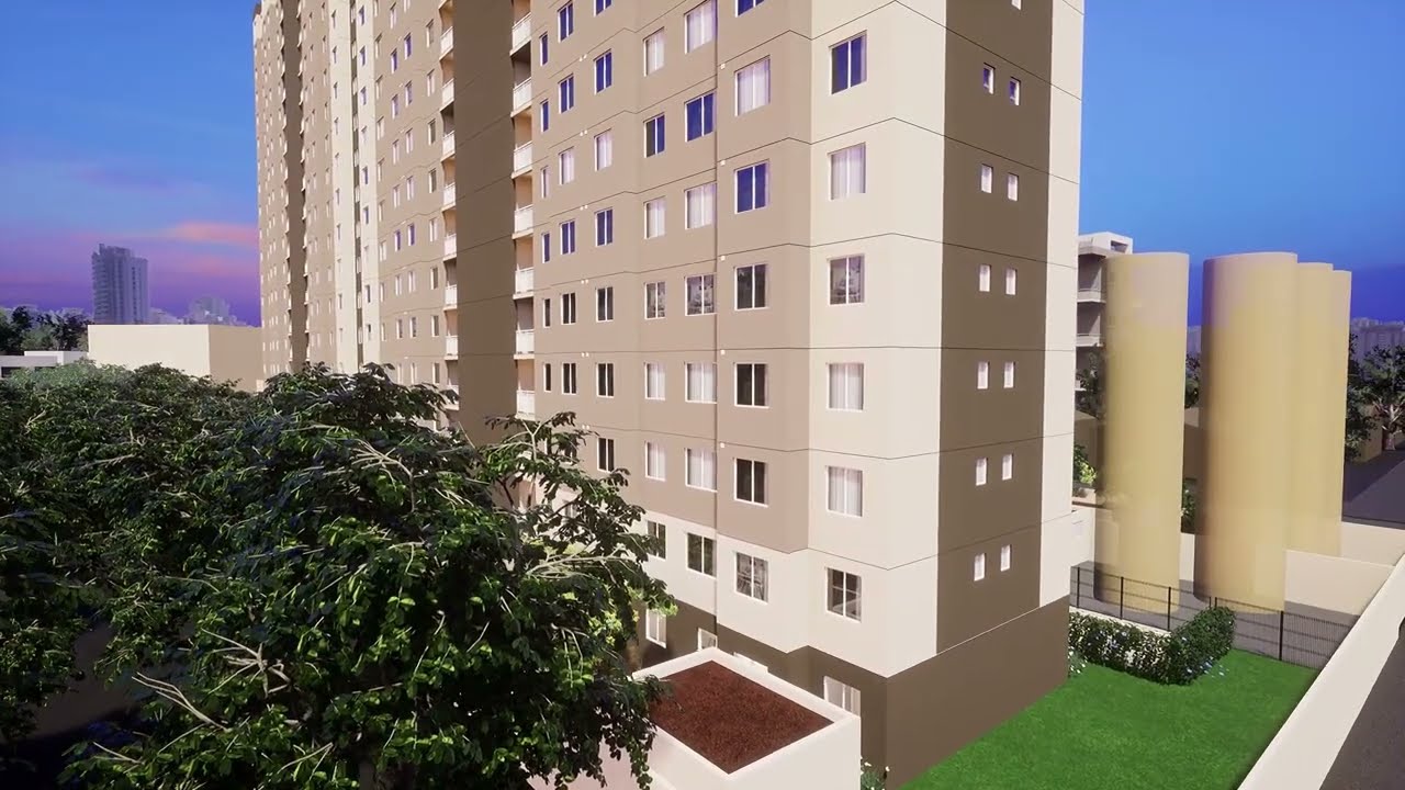 Prévia do vídeo do empreendimento