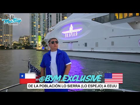 MAXSTAGE | MAXSTAGE | BRIAN VALENZUELA: DE LA POBLA A EEUU