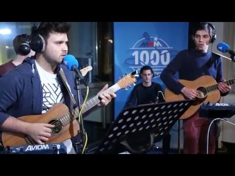 MNM: Tom Frantzis covert 'Keep Your Head Up' van Ben Howard