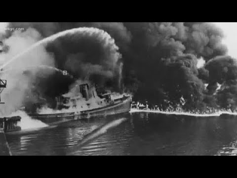 River reborn: Looking back through 50 years since the Cuyahoga River's infamous fire