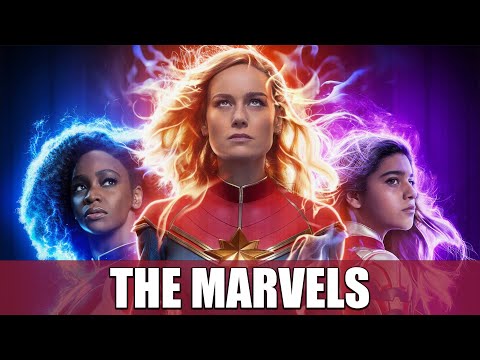 THE MARVELS | RESEÑA (UN FRACASO QUE SE VEÍA VENIR)