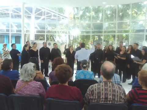 Cantarte -  Douglas Helvering -  Ave Maria  - César Alejandro Carrillo, Director