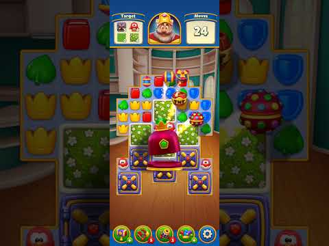 Royal match 2880 to 2889 levels Robot Rivals Propeller rush game play 