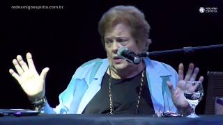 "A mediunidade na obra de Léon Denis" - Suely Caldas Schubert - I Fórum Espírita Léon Denis
