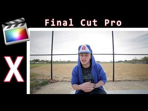 Clean Rap Music Video Made With Final Cut Pro X