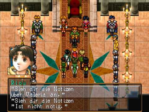 Anti Plays: Suikoden II - Bonus: Valeria/Kasumi Glitch