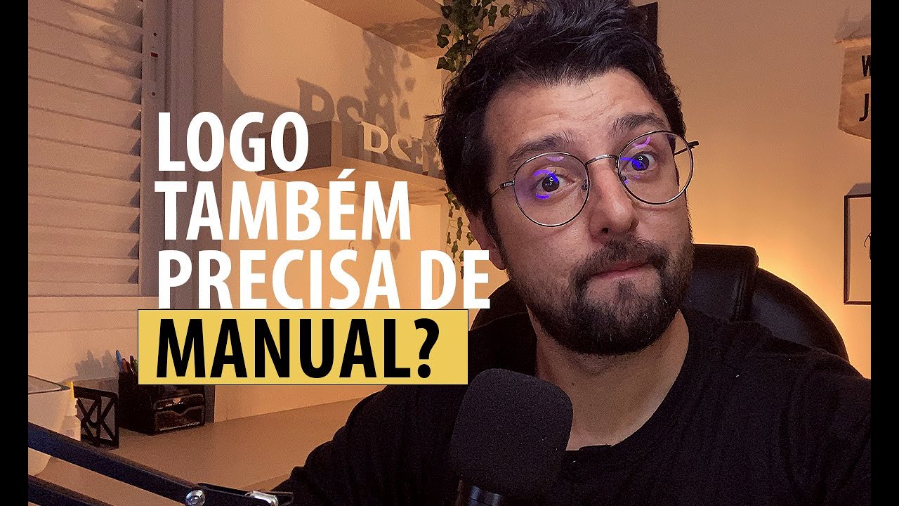 Para que serve o Manual da Marca?