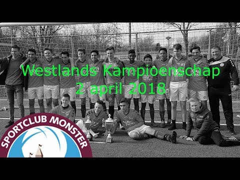 JayL Westland Kampioenschap 2018 Verburch C1 Kampioenen Jo15-1 vv.monster by Luiten