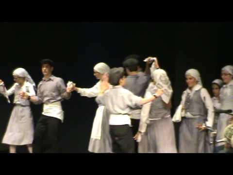 Kallitexnikoi Agwnes 2009 - Kea - Syrtos, Mpallos 1/2