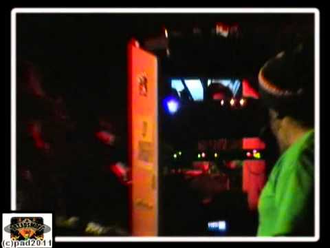CHANNEL ONE ft ras kayleb (uk) - dub come out of africa (uk selection pt4) @ irie vibes 22-7- 2011