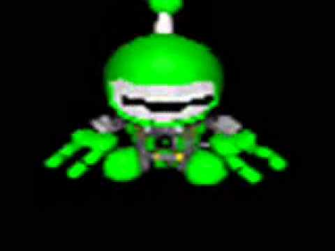 Atomic Bomberman - Unused Animations