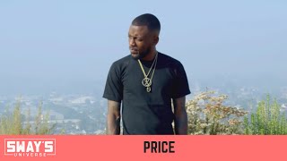 Price of Audio Push Talks Solo Debut Album 'CLRD' | SWAY’S UNIVERSE