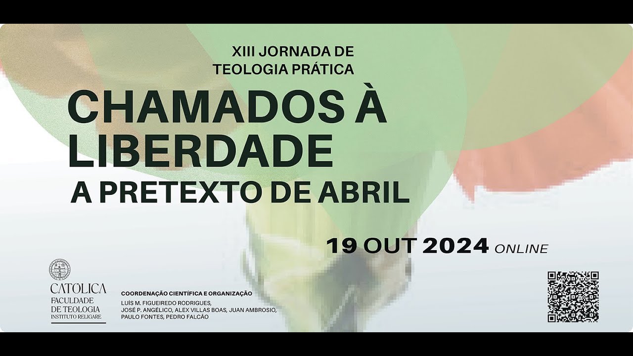XIII Jornada de Teologia Prática - FT-UCP  - Alex Villas Boas
