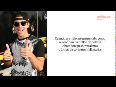 Number One Rule-Jake Miller Traducción al Español