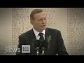 Anzac Day 2015: PM Abbott delivers speech in Lone ...