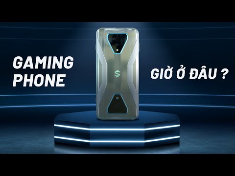 18. Black Shark 3 Smartphones with Snapdragon 865