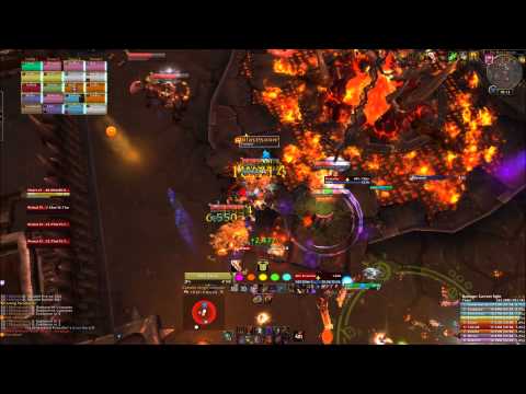 ScrubBusters - Mythic Blast Furnace - World 5th Rogue PoV