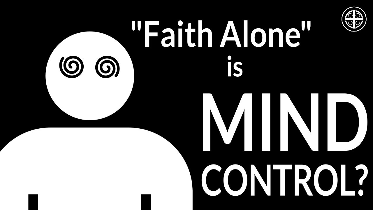 Works DO NOT Flow From Faith; Here's Why