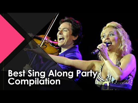 Best Sing Along Party Compilation - Wendy Kokkelkoren (Live Music Performance Video)