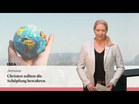 IDEA TV 27 02 23 - Latzel - Israel - „Ökotheologie“