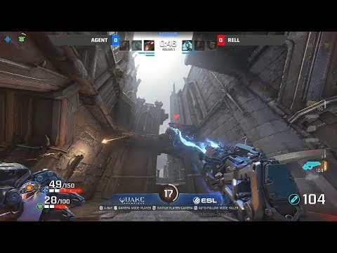 QCon17 qual-EU  – Agent vs. Rell