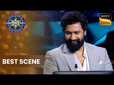 Vicky Kaushal और Manushi Chillar ने खेला Big B के साथ KBC Game | Kaun Banega Crorepati S15