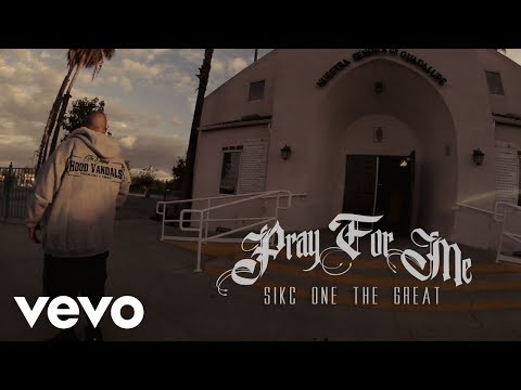 Bakersfield California Hip Hop Artist siKC One | "Pray for Me" Prod. by @undergroundchemist