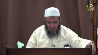 شرح صحيح البخاري -- كتاب الاعتصام بالكتاب والسنة -- درس رقم 70  12/3/2013 image