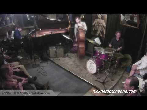 Nick Hempton Band– Born To Be Blue