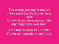 Follow Trough - Gavin DeGraw (lyrics)