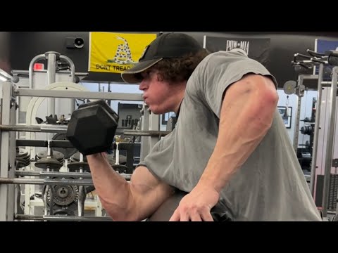 Spring Bulk Day 112 - Arms