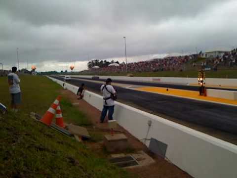 Velopark 05/04/2009 Caravan vs Opala Hermanos