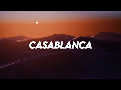 AFRONOM - Casablanca [Arabic Afro House]