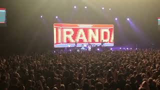 Miranda! - Inicio concierto Luna Park/Bailarina - 09/11/2018