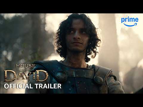 House of David S2 - Official Trailer | Prime Video