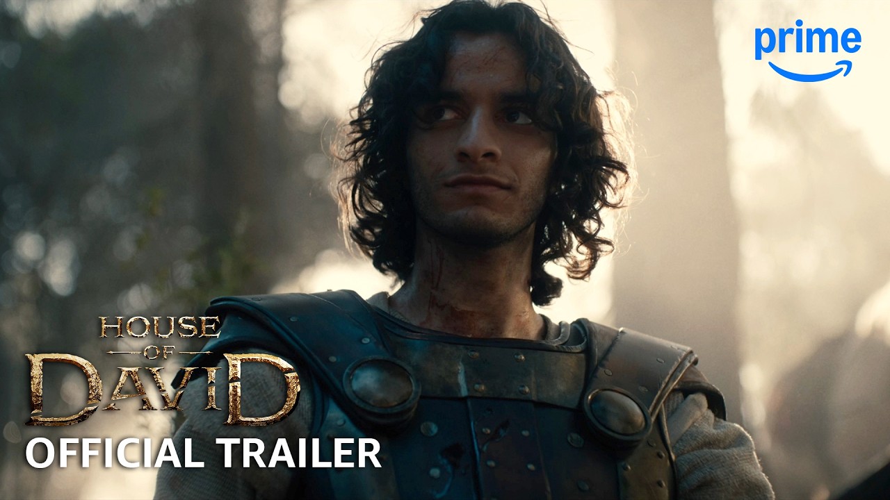 House of David S2 - تریلر رسمی | پرایم ویدیو - یوتیوب