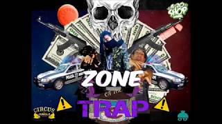 ZONE OF THE TRAP - Erick Romero Ft. Diego Cortez & Kadze Young Killa